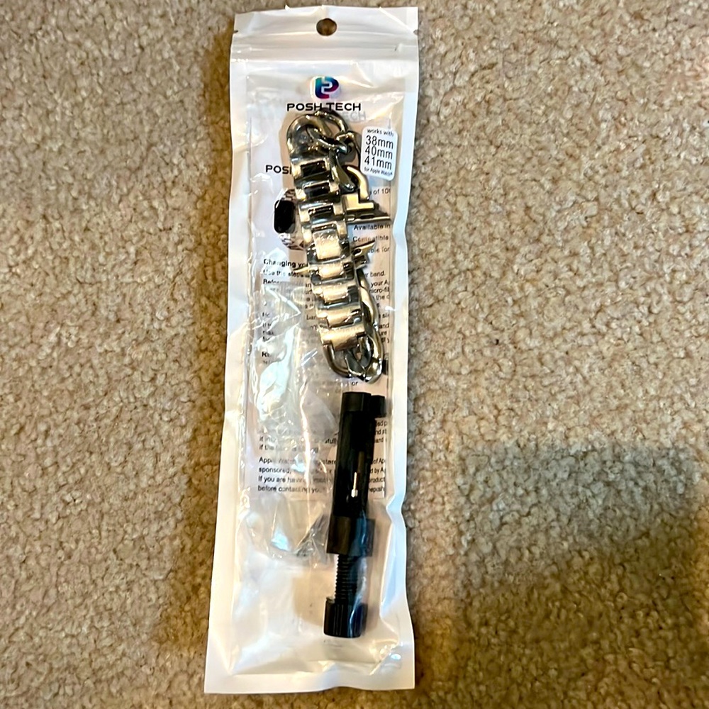 Apple watch band